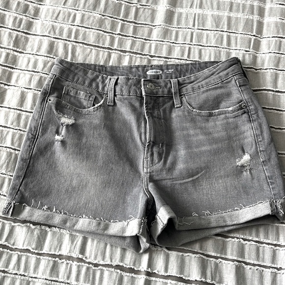 Old navy womens jean shorts - Picture 1 of 4